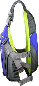 img 2 attached to 🚤 Stohlquist Men's Drifter Lifejacket (PFD): Ensuring Safety and Comfort on the Water