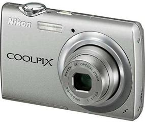 img 1 attached to Цифровая фотокамера Nikon CoolPix Silver