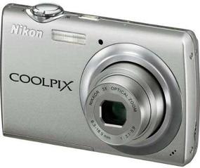 img 2 attached to Цифровая фотокамера Nikon CoolPix Silver