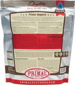 img 3 attached to 🥩 Venison Formula Freeze-Dried Dog Food by Primal