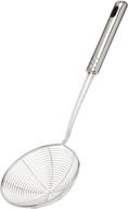 🍲 excelsteel stainless steel strainer - ideal for pasta, vegetables, quinoa, fruit, rice, lentils logo