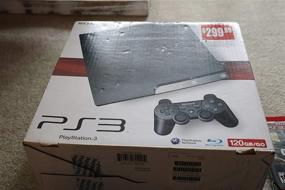 img 2 attached to Unleash your gaming potential with the PlayStation 3 System Slim 120GB