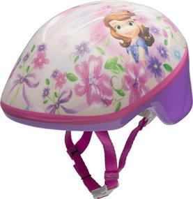 img 4 attached to 👑 Bell Disney Sofia The First Bike Helmet for Toddlers