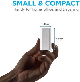 img 1 attached to Innergie Adapter US PowerDelivery Technology USB World Small