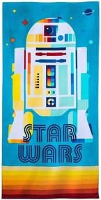 img 1 attached to R2-D2 Star Wars Beach Towel