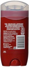 img 3 attached to 🐻 Old Spice Aluminum Free Deodorant Pack of 3 for Men - 48 Hour Bearglove Scent Protection in 3 Oz Size