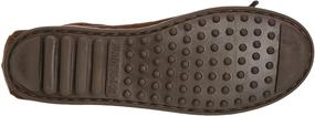 img 1 attached to 👟 Get your kid step in style with Minnetonka Boy's Moccasin (Toddler/Little Kid/Big Kid)