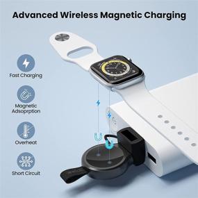 img 2 attached to LVFAN Wireless Portable Cordless Magnetic Cell Phones & Accessories