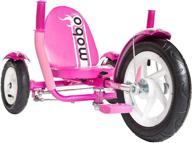 🚲 mobosport tricycle for toddlers - trike logo