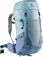 deuter futura hiking backpack womens logo