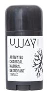 🌿 ujjayi boutique tobacco charcoal deodorant: aluminum-free natural odor protection logo