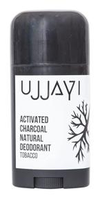 img 4 attached to 🌿 Ujjayi Boutique Tobacco Charcoal Deodorant: Aluminum-Free Natural Odor Protection