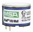 msa 10106725 replacement hydrogen multi gas logo