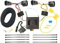 🔌 enhanced tekonsha 118554 t-one connector assembly featuring upgraded circuit protected modulite hd module: a comprehensive review logo