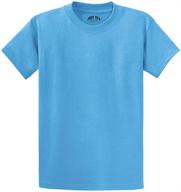 футболки тяжелой вязки joes usa 6 1 унция - мужская одежда и майки высокого качества. логотип