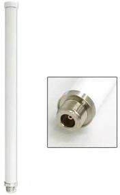 img 1 attached to Alfa AOA 2458 79AF Outdoor N Female Antenna
