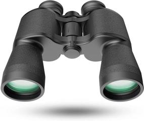 img 4 attached to 🔭 LTOOL 20×50 High Power Binoculars: Waterproof HD Optics for Adults | Low Light Night Vision, BAK-4 Prism FMC Lens & Large Eyepiece | Perfect for Bird Watching, Travel, and Hunting