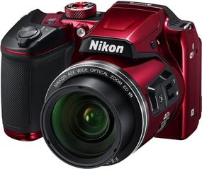 img 3 attached to 📸 Nikon COOLPIX B500 Digital Camera (Red): Capturing Memorable Moments in Vivid Detail