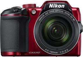 img 4 attached to 📸 Nikon COOLPIX B500 Digital Camera (Red): Capturing Memorable Moments in Vivid Detail