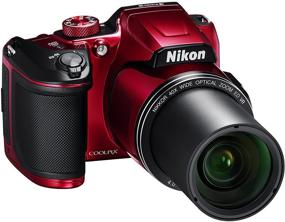 img 2 attached to 📸 Nikon COOLPIX B500 Digital Camera (Red): Capturing Memorable Moments in Vivid Detail