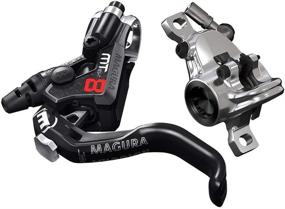 img 1 attached to Magura Brake Black Silver Right