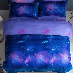 img 1 attached to Товар Wellboo Bedding Romantic Breathable Comforter в детском магазине домашнего текстиля