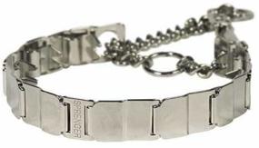 img 3 attached to 🔗 Herm Sprenger 24-Inch Stainless Steel Neck Tech Collar - Includes 12 Links