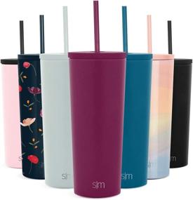 img 4 attached to Efficient Insulated Tumbler Straw: A Game-Changer in Food Service Equipment & Supplies