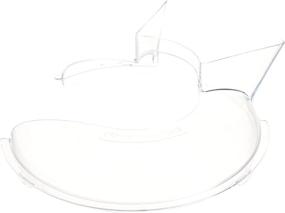 img 4 attached to 🔽 KitchenAid 1-Piece Pouring Shield: Enhancing Efficiency and Spillage Control