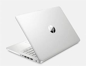 img 2 attached to 💻 2021 HP 14" HD Touchscreen Laptop: Ryzen 3 3250U, 8GB RAM, 128GB SSD, Windows 10 S