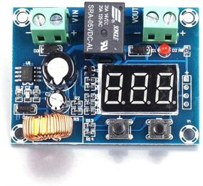 img 2 attached to Daier XH-M609 Battery Low Voltage Disconnect Protection Module with DC Output - 12V-36V DC