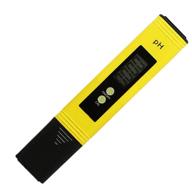 🔬 mekbok digital ph meter tester: high accuracy for water aquariums, pools, hot tubs, hydroponics, and wine - push button calibration, large lcd display logo