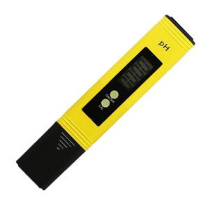img 4 attached to 🔬 MEKBOK Digital PH Meter Tester: High Accuracy for Water Aquariums, Pools, Hot Tubs, Hydroponics, and Wine - Push Button Calibration, Large LCD Display