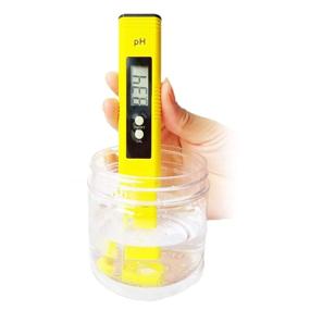 img 3 attached to 🔬 MEKBOK Digital PH Meter Tester: High Accuracy for Water Aquariums, Pools, Hot Tubs, Hydroponics, and Wine - Push Button Calibration, Large LCD Display