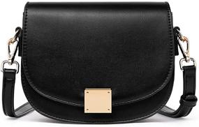 img 4 attached to CLUCI Crossbody Shoulder Lightweight Handbags Women's Handbags & Wallets