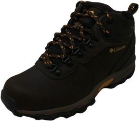 img 1 attached to 👟 Columbia Unisex Newton Mountain Regular Kids' Shoes