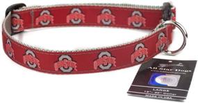 img 1 attached to All Star Dogs Buckeyes Ribbon