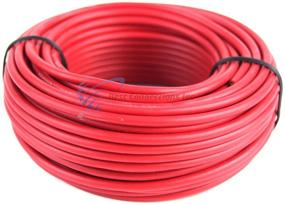 img 3 attached to 🔌 Top-Rated Best Connections Trailer Light Cable Wiring Harness: 50ft, 14 Gauge, 7-Wire, 7 Colors