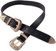 👜 double buckle van caro women's accessories for women logo