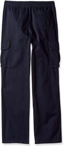 img 3 attached to Boys' Cargo Pants by Children's Place - Trendy Boys' Clothing for Pants