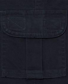 img 1 attached to Boys' Cargo Pants by Children's Place - Trendy Boys' Clothing for Pants