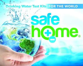 img 1 attached to 🧪 Safe Home HEAVY METALS Test Kit: Accurate Testing for 10 Metals in Water-Based Liquids by Our EPA Certified Lab – City Water, Well Water, Surface Water, Beer, Wine, Coffee, Juice, Supplements & More!
