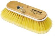 shurhold 980 yellow polystyrene bristles logo