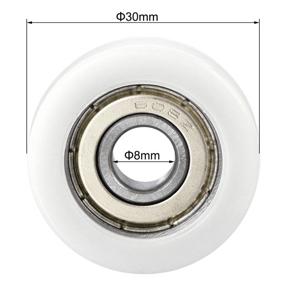 img 1 attached to Uxcell Bearing 8X30X10Mm Экранированные подшипники