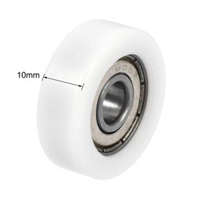 img 2 attached to Uxcell Bearing 8X30X10Mm Экранированные подшипники