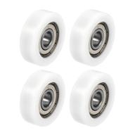 uxcell bearing 8x30x10mm экранированные подшипники логотип