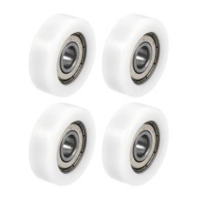 img 4 attached to Uxcell Bearing 8X30X10Mm Экранированные подшипники