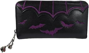 img 4 attached to Women's Handbags & Wallets: Lost Queen Gotham Knight Attack