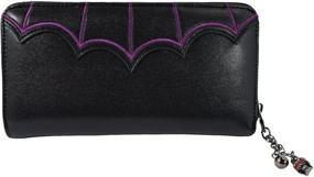 img 3 attached to Women's Handbags & Wallets: Lost Queen Gotham Knight Attack