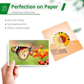 img 1 attached to 🖨️ Premium GREENSKY Compatible Ink Cartridges for Canon 270XL 271XL (10-Pack) - Perfect for PIXMA MG7720 MG6820 MG5720 TS9020 TS6020 MG6821 MG5722 Printer